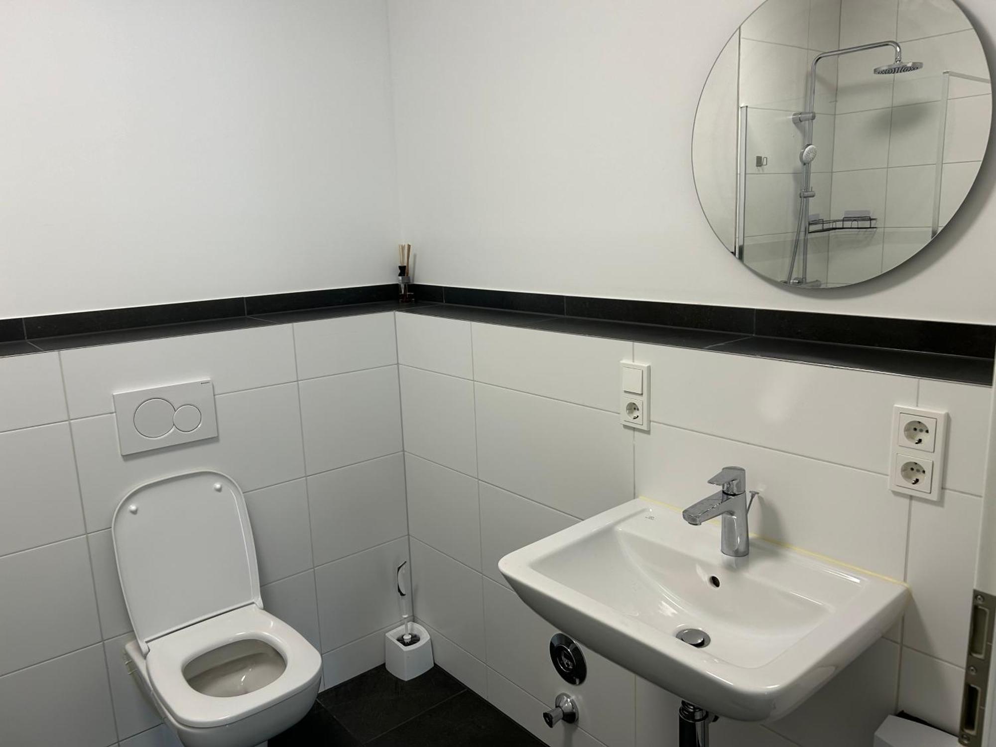 Studio Appartement W8 Trier Exteriör bild
