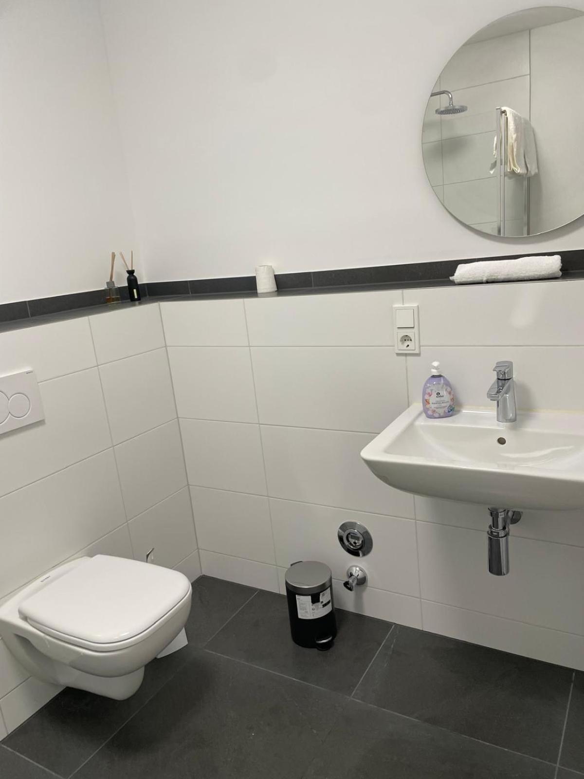 Studio Appartement W8 Trier Exteriör bild