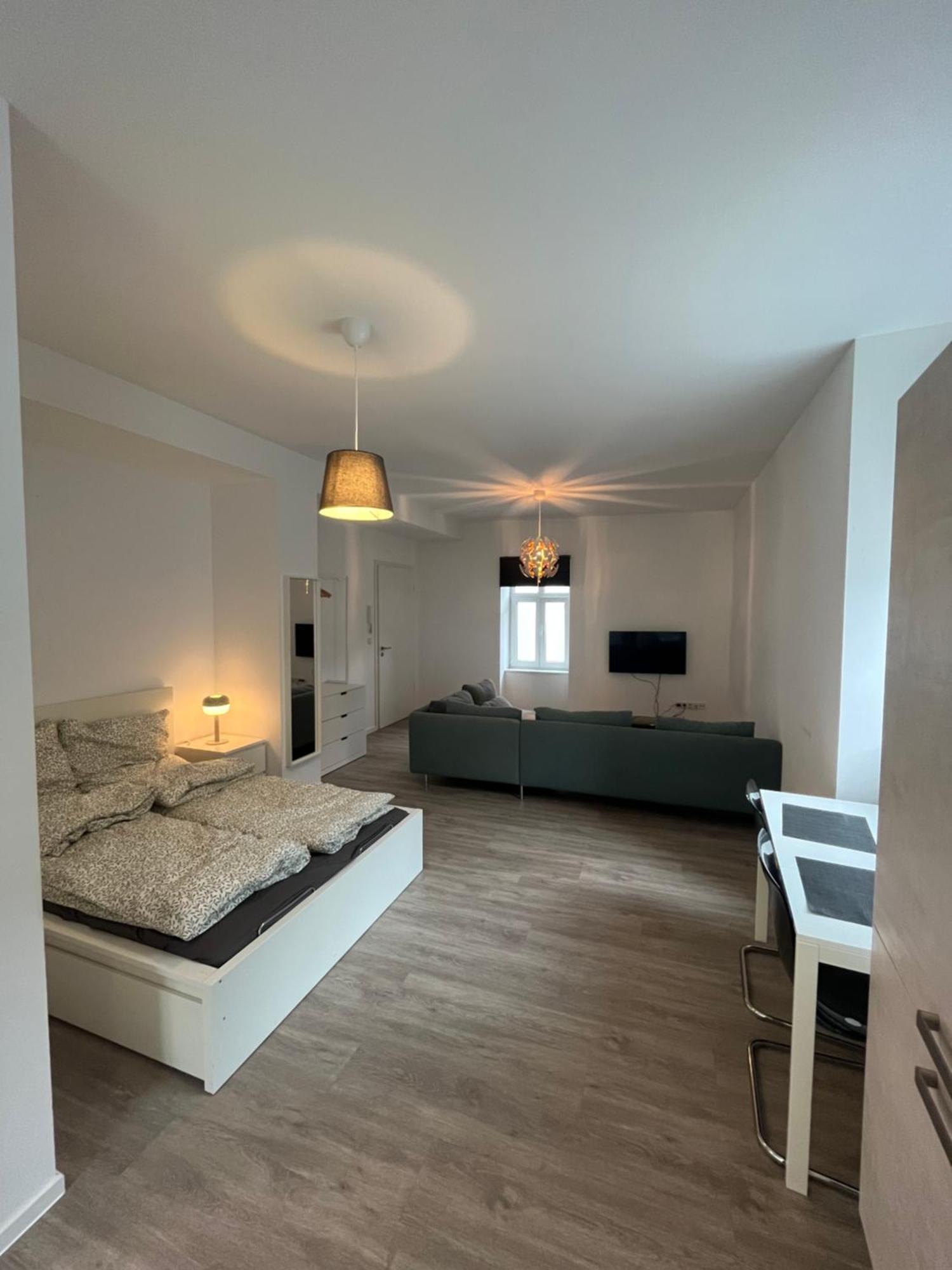 Studio Appartement W8 Trier Exteriör bild