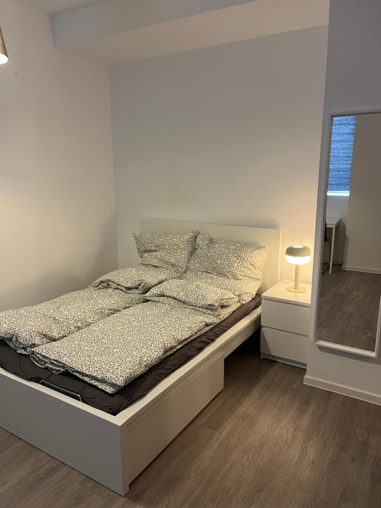 Studio Appartement W8 Trier Exteriör bild