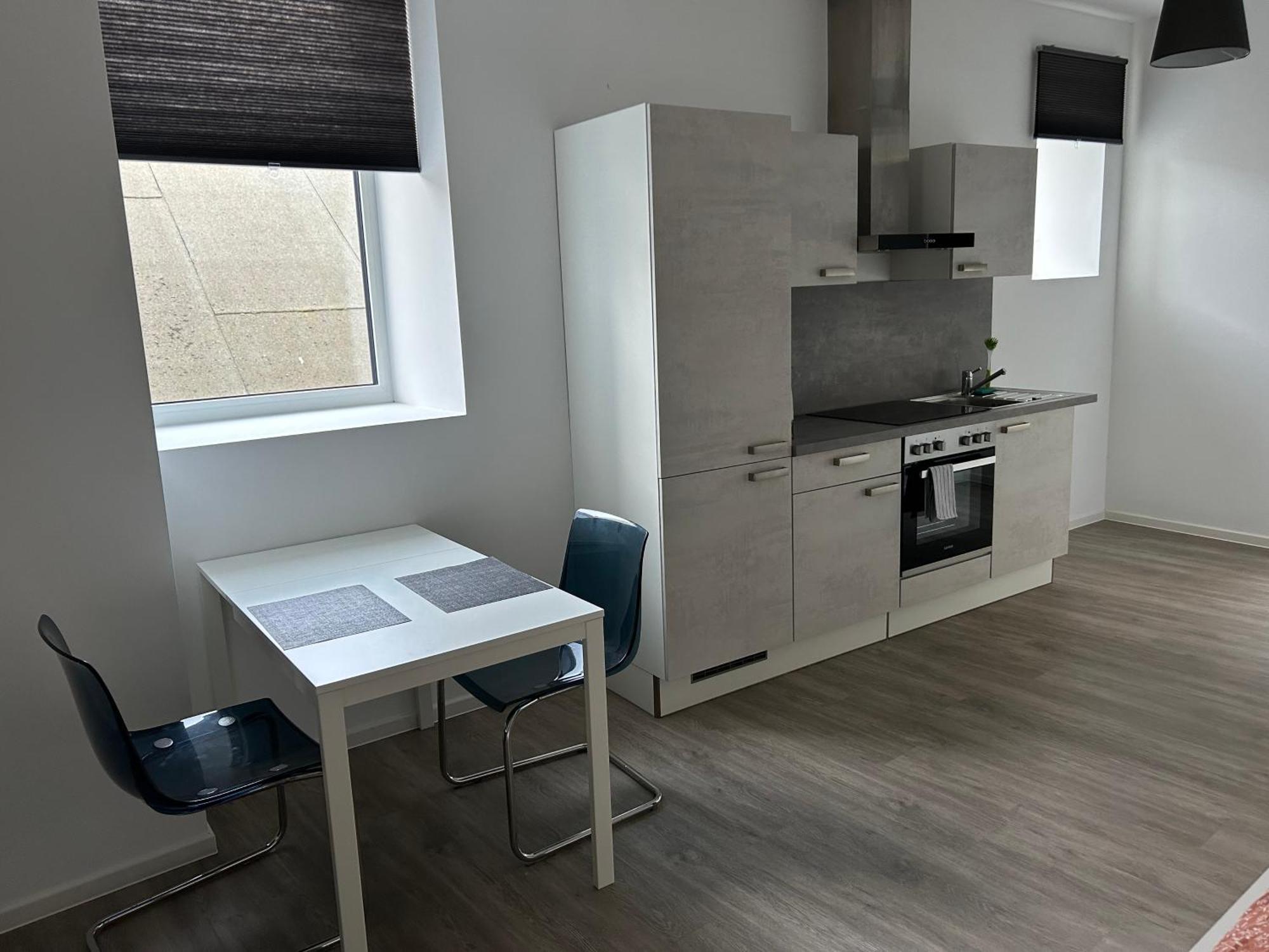 Studio Appartement W8 Trier Exteriör bild