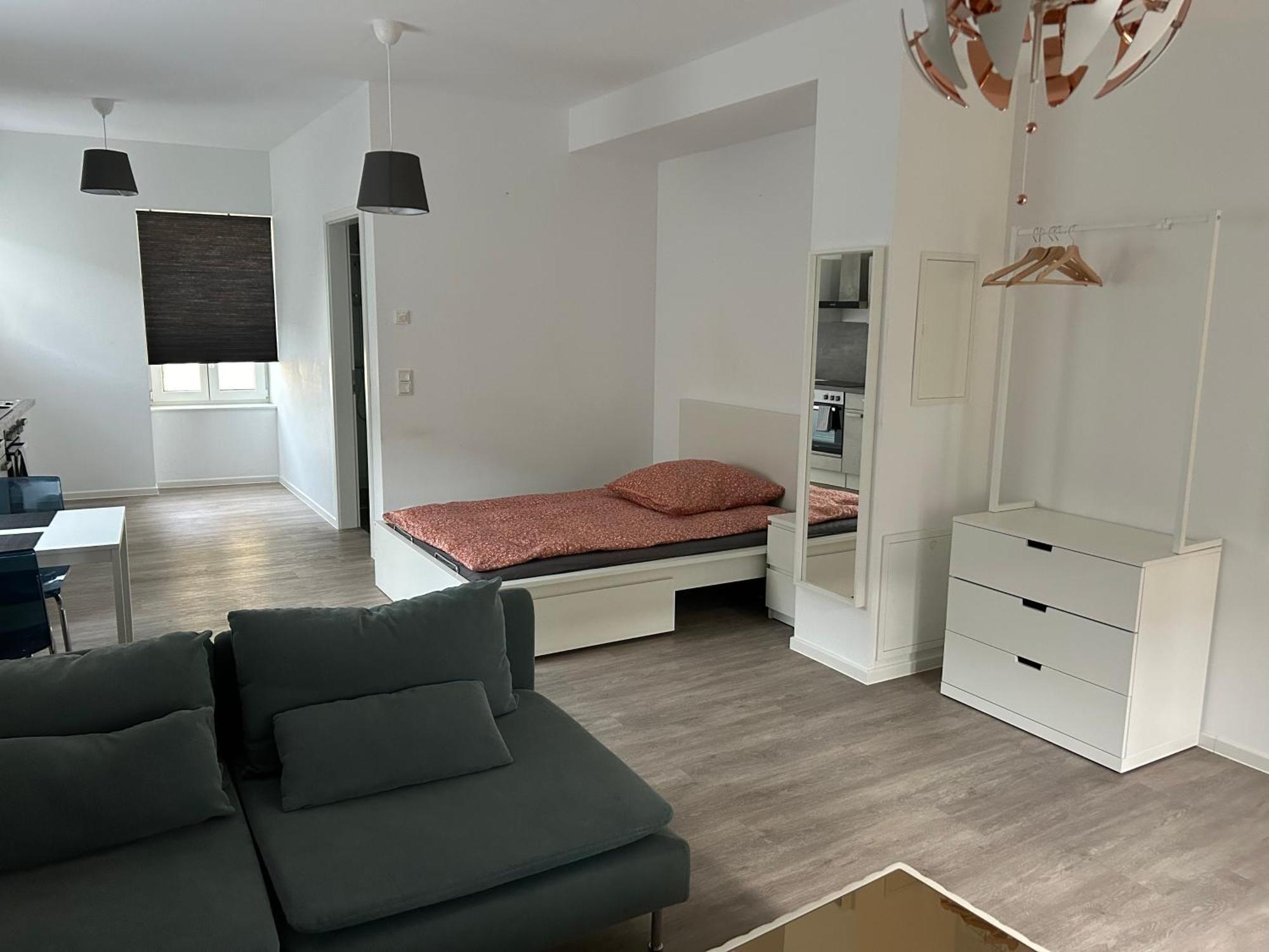 Studio Appartement W8 Trier Exteriör bild